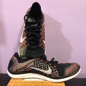 Nike Free RN Flyknit womens
